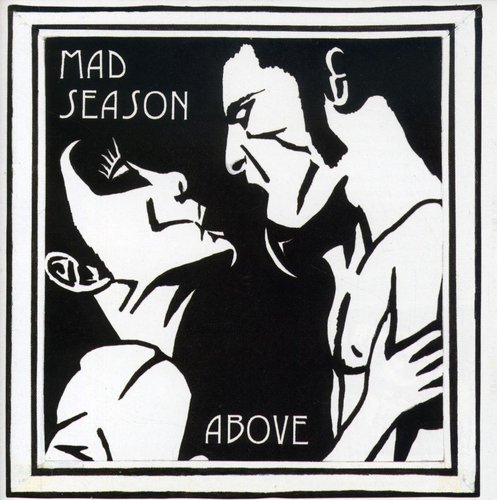 Mad Season - Above [New CD]