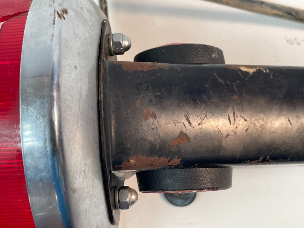 1971 Suzuki TS50 Gaucho Tail Light