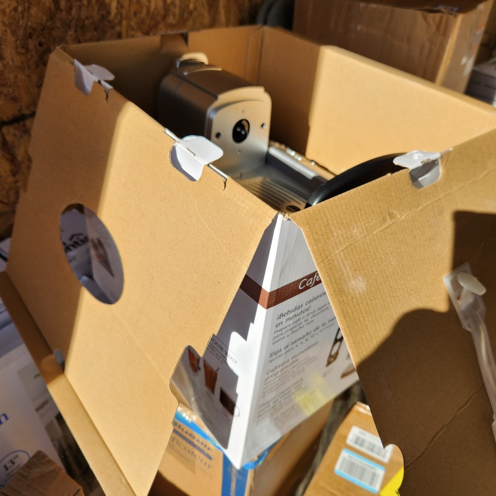 Cuisinart Premium Single-Serve Pod Coffee Machine Silver 72oz