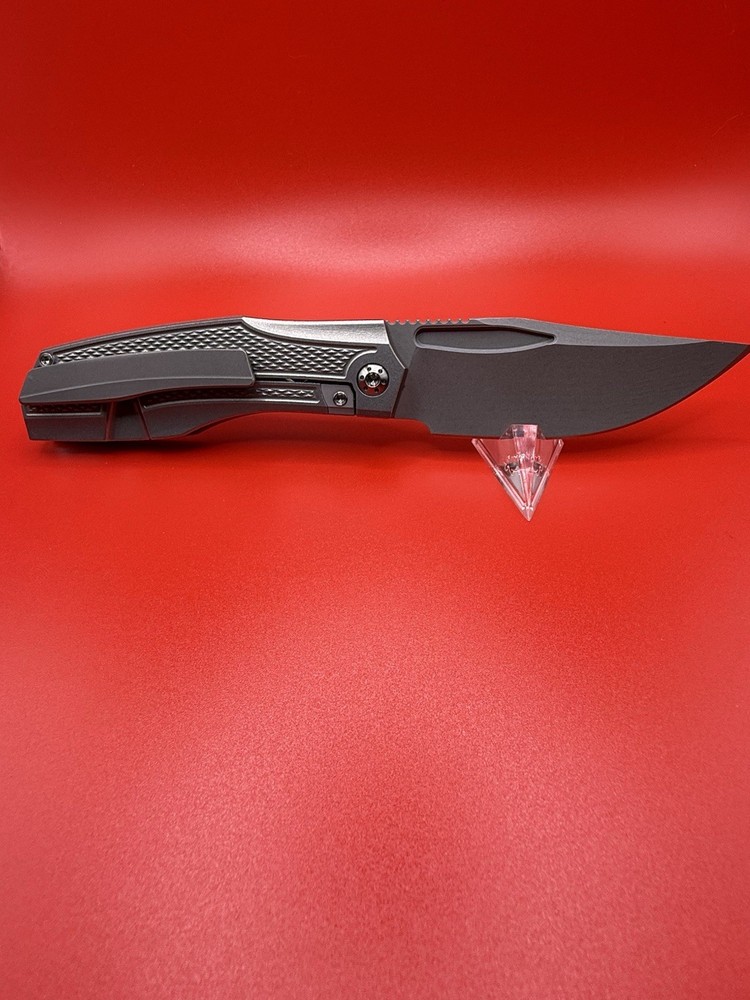 Prince Protean -Knurled 20CV