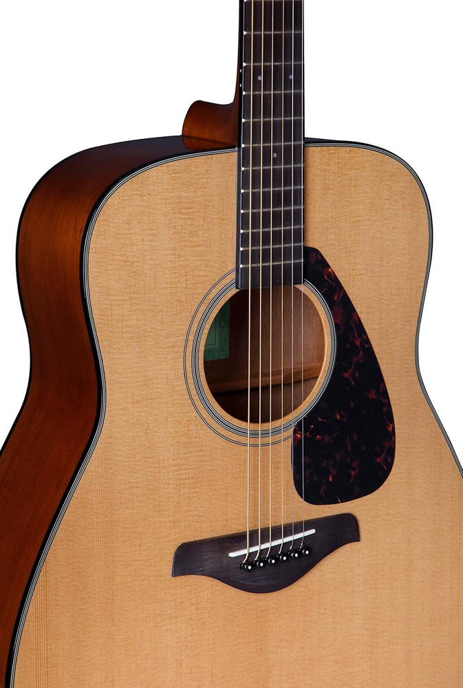 YAMAHA FG800J Solid Top Acoustic Guitar