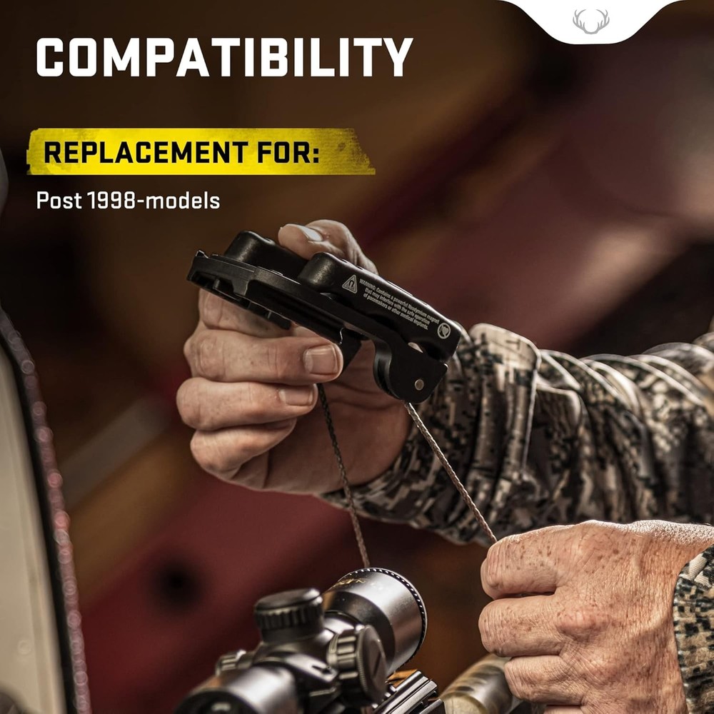 Archery Bow Replacement Draw Cable