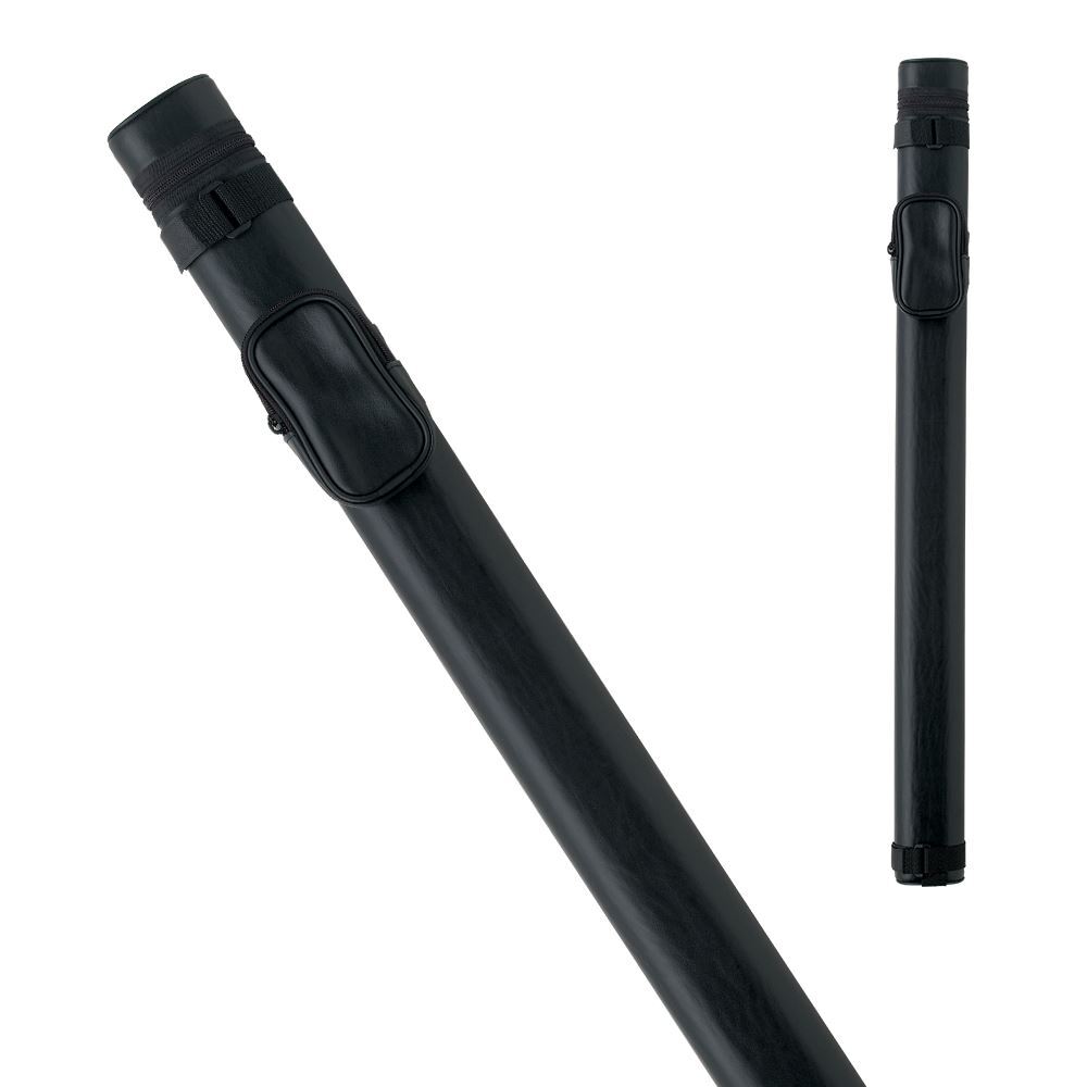 Action AC11 1x1 Hard Pool Cue Case - Black