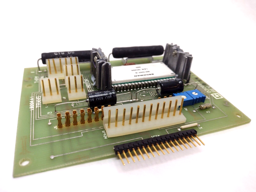 Leeds & Northrup 030663 Rev B Control Circuit Board