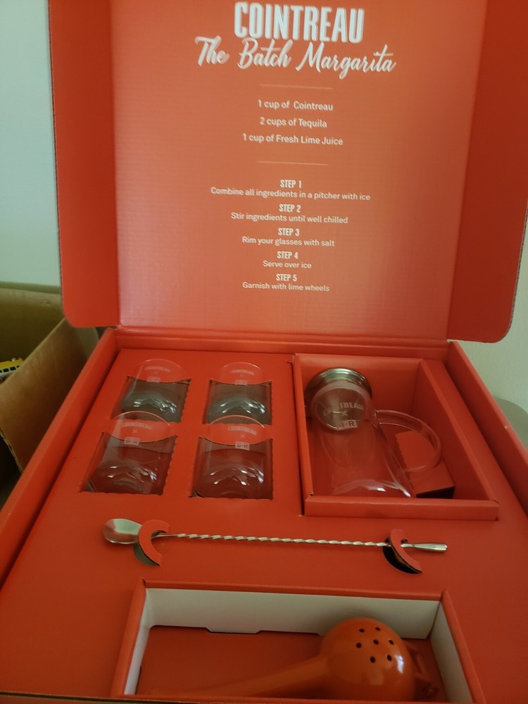 Cointreau Custom Bar Kit