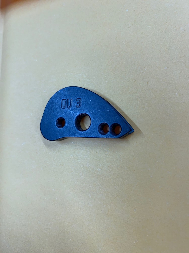 Archery Module - Compound Bow Module Stamped DU3 Or DU 3 - Lot AC 455