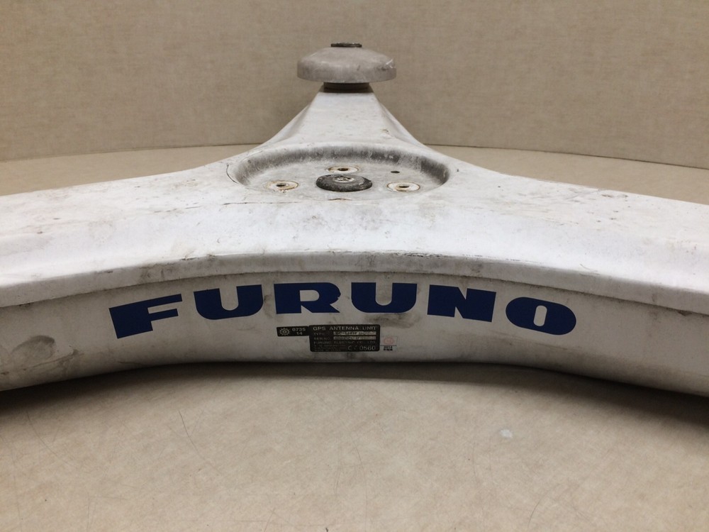 Furuno SC-1203F Satellite Compass GPS Antenna Unit Array