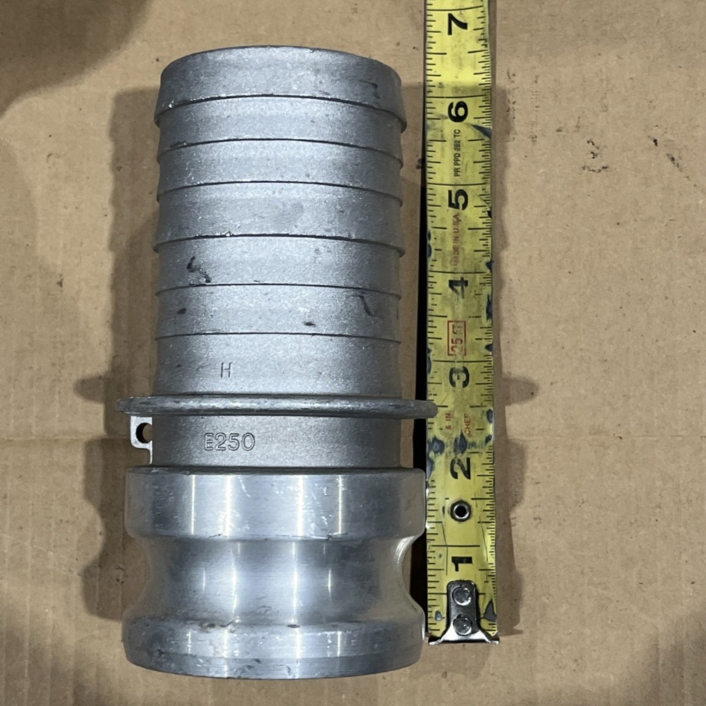 🔥E-250 HOSE Coupling, New, Free Shipping🇺🇸