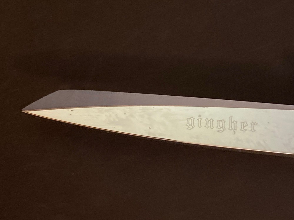 Gingher 8" Scissors