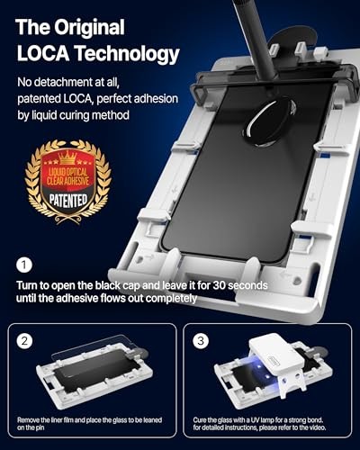 Whitestone for Samsung Galaxy [Perfect Full Coverage] Tempered Glass S25