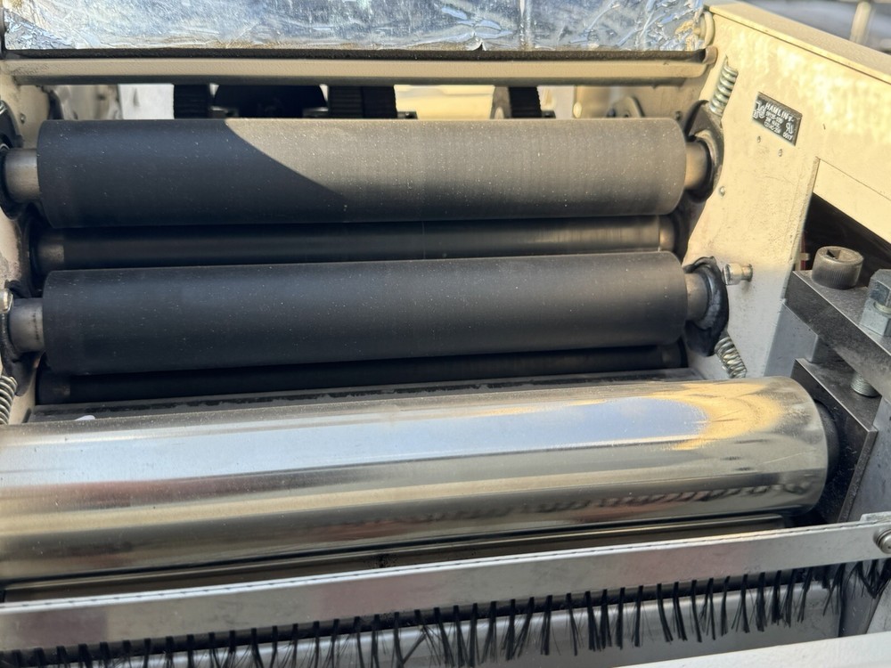 Formax FD-2030 Folder/Pressure Sealer Missing conveyor Untested