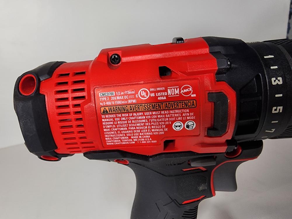 CRAFTSMAN CMCD700 (P19010719)