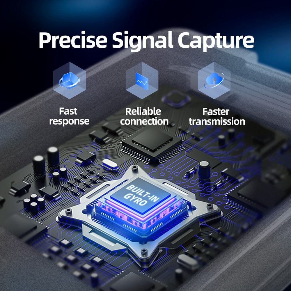 Buddy RC DSMP DSMX DSM2 Compatible Satellite Receiver