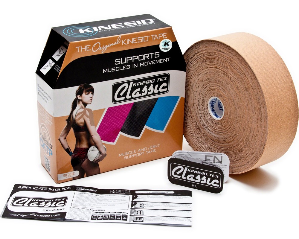2" Kinesio Tex Classic Bulk