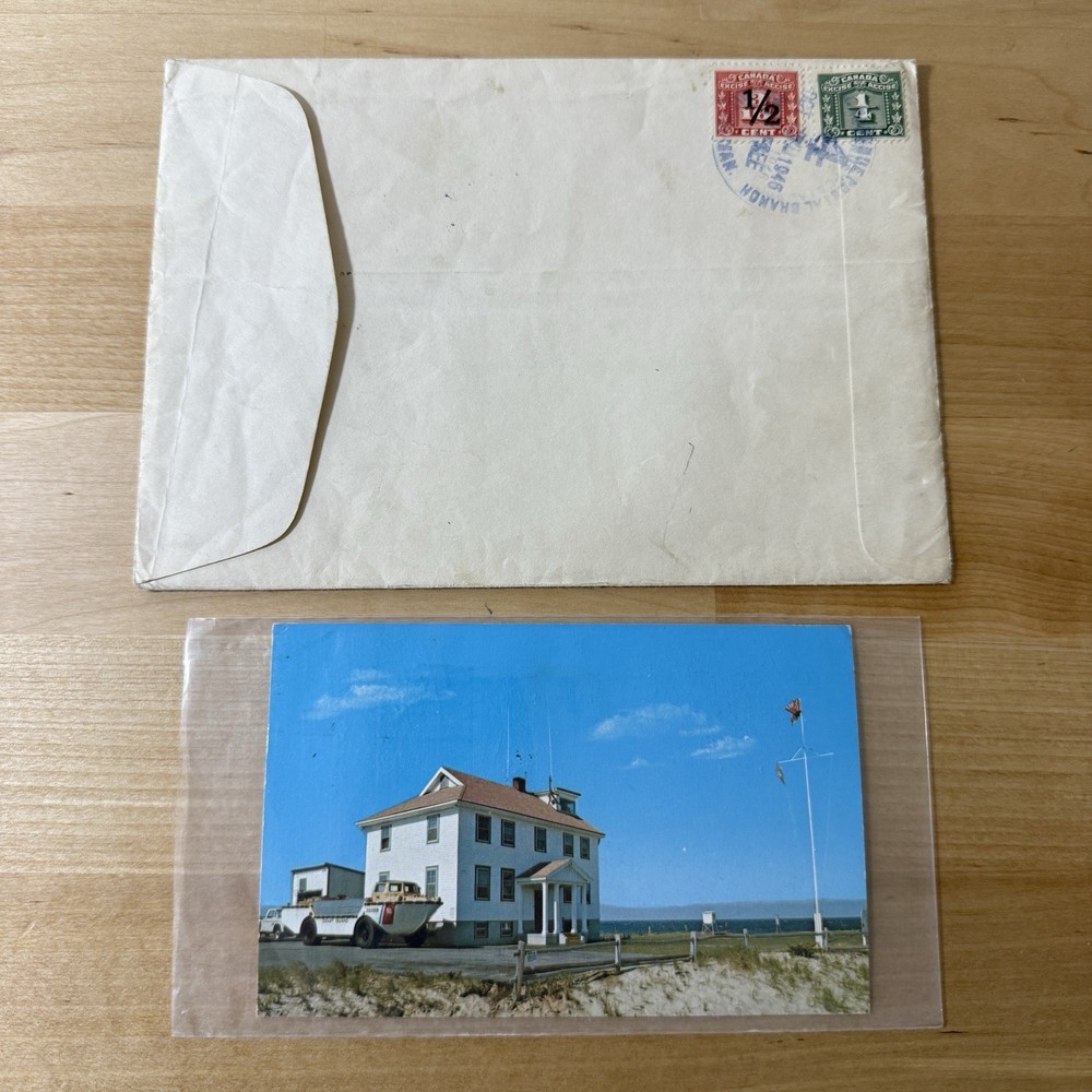 Incredible Canada Postage Due Cover Collection + Embargo, Excise, Rate Increases