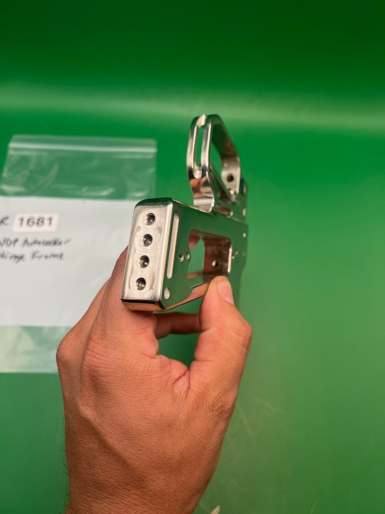 WGP Autococker Hinge Paintball Marker Frame