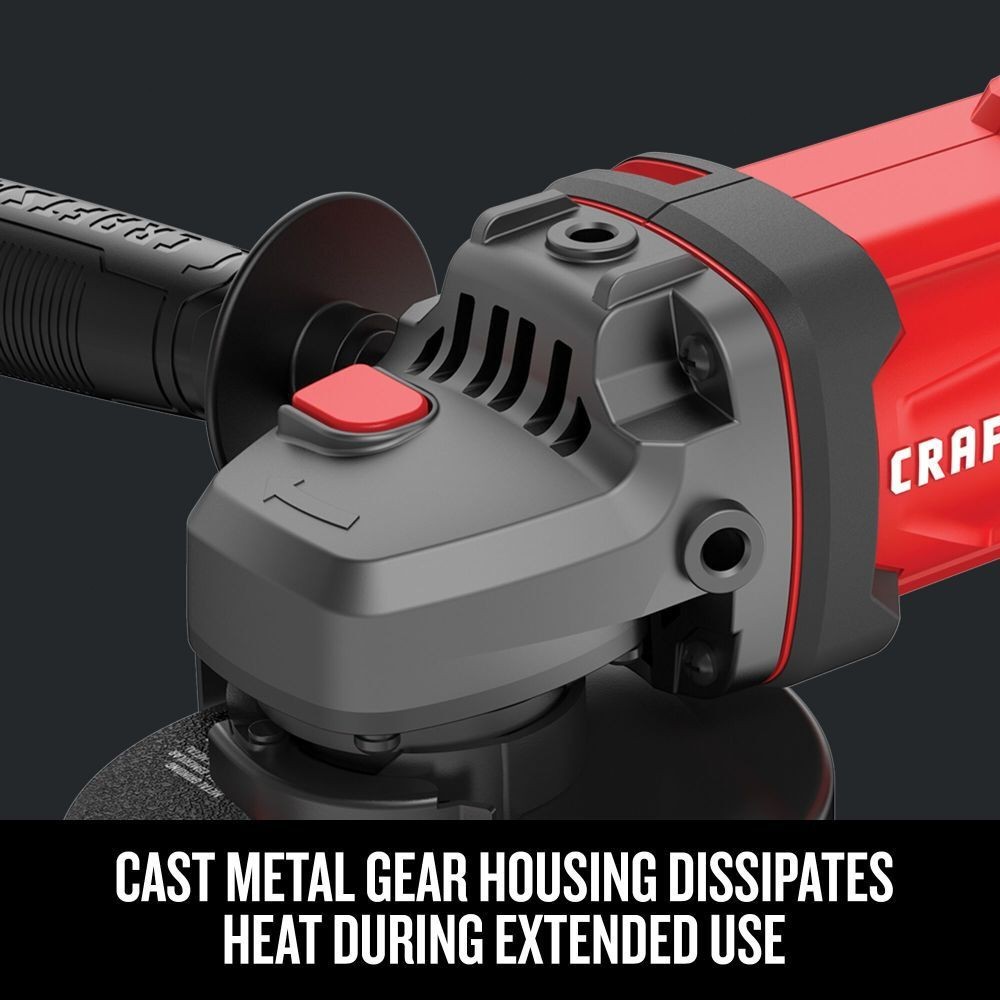 Craftsman CMCG400B 20V 4.5'' Angle Grinder Tool Only