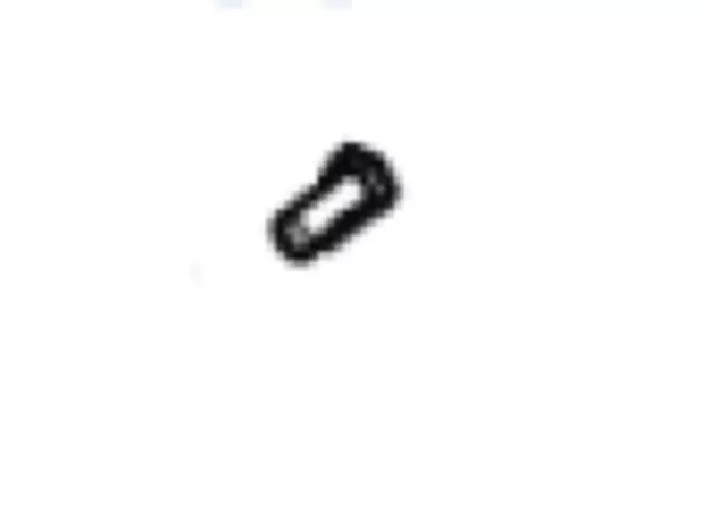 Genuine Ford Screw W301558