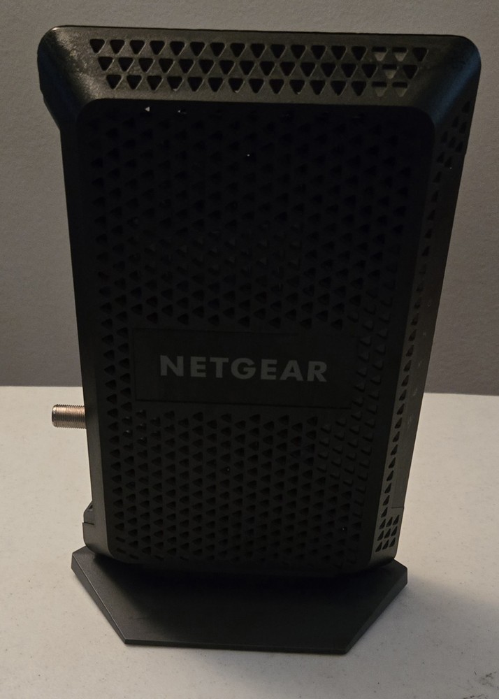 NETGEAR DOCSIS 3.0 Cable Modem (CM600) - NOT Tested