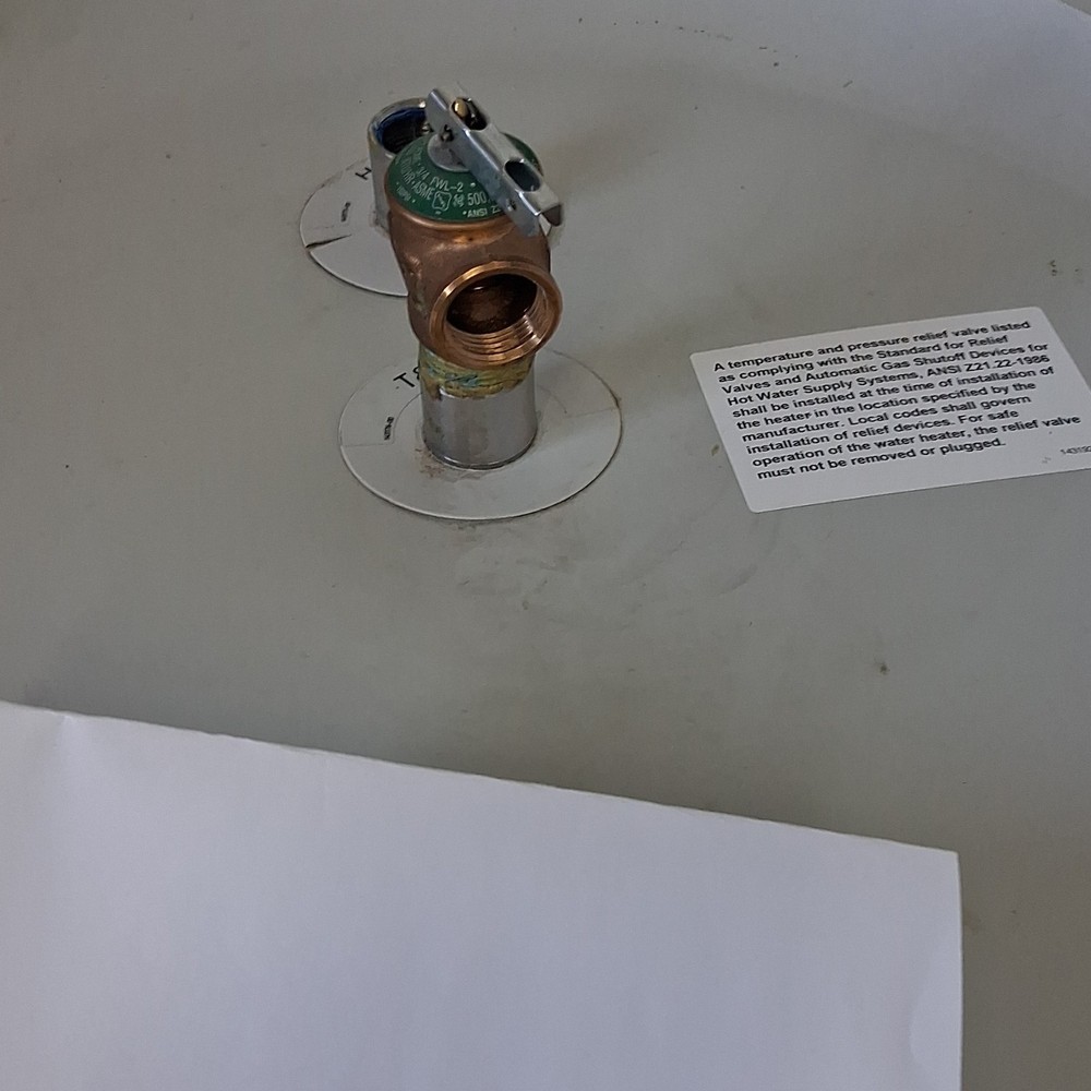 U.S. Boiler Company Alliance SST AL40SST Indirect Vented Water Heater 37.9 Gal