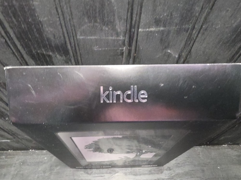 Kindle Amazon EBook Reader Tablet BRAND NEW Sealed Box