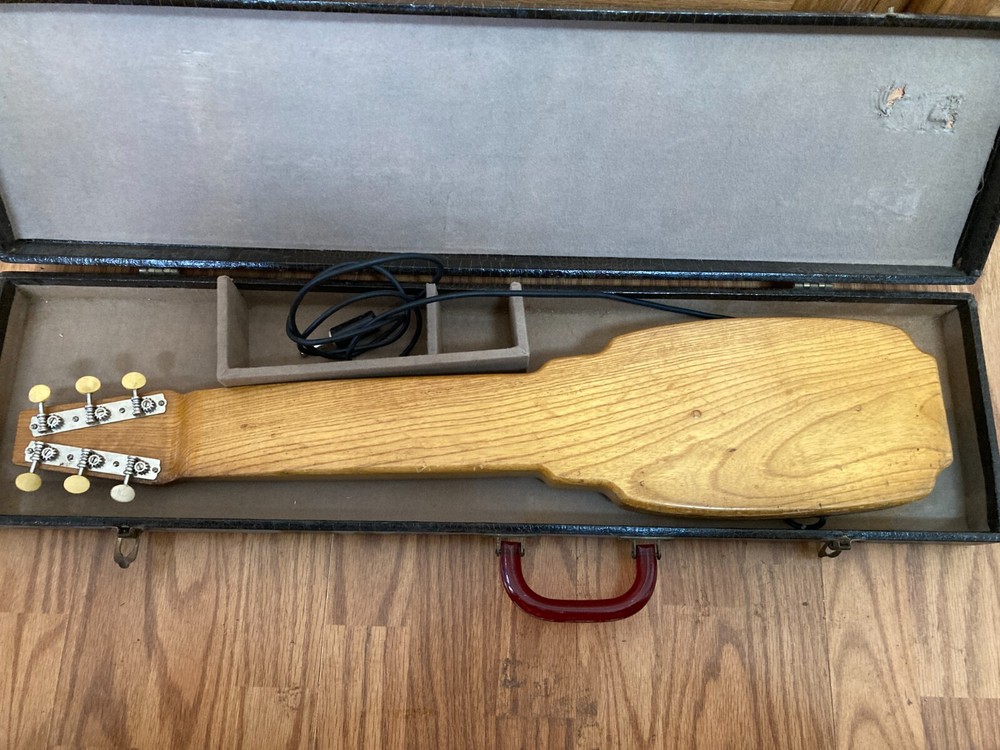 Fender Lap Steel 1946