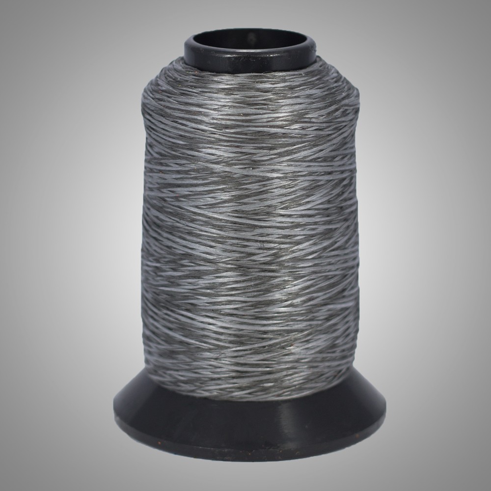 Silver & Black Speckled 1/8lb BCY 452X Bowstring Material Bow String Making