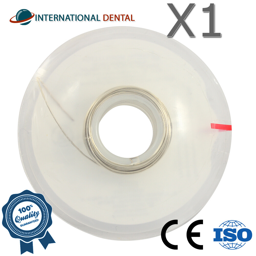 Orthodontic Dental Morelli Universal Silver Solder Wire Roll Ø0.5mm L 5m