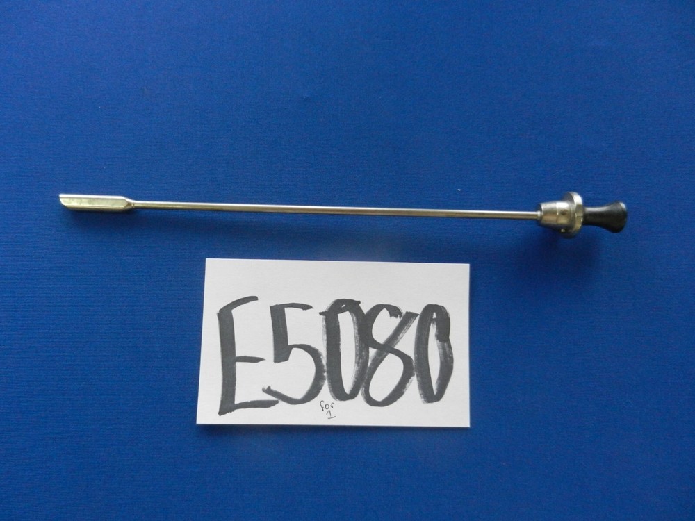 E5080 Olympus A0407 Blunt Obturator