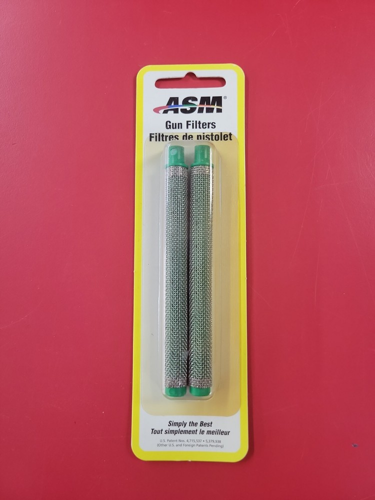 ASM Gun Filter