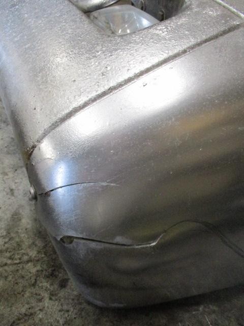 For 2000 FREIGHTLINER ARGOSY 110 BUMPER , OR