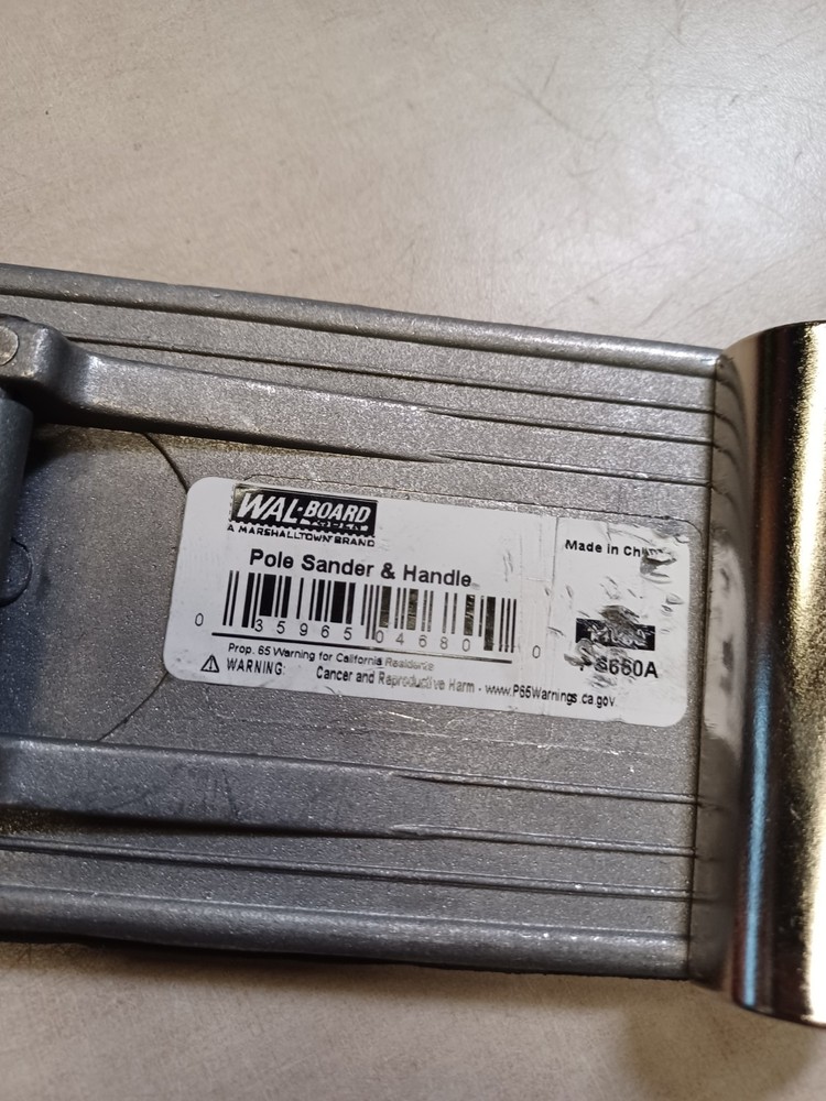 Wal-Board Pole Sander 035965046800