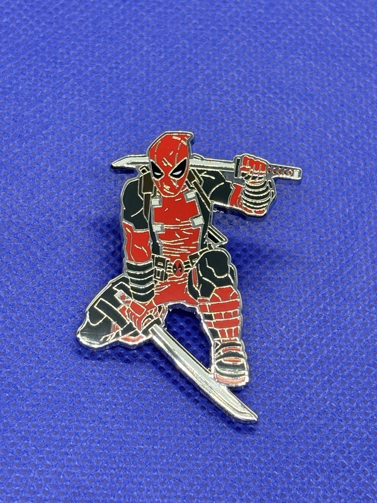 Deadpool Pin !