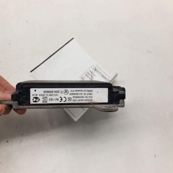 MAZDA 3 2015 Camera/Projector 550356