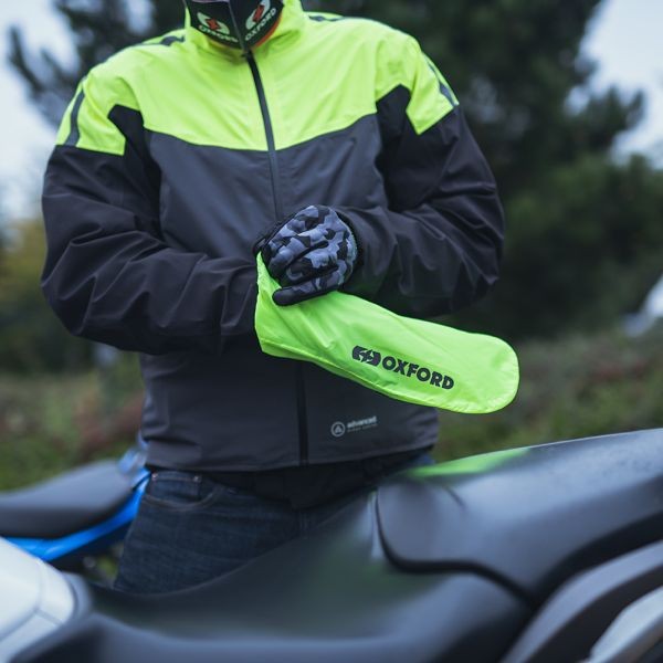 RAINSEAL raincovers Black, size M - S