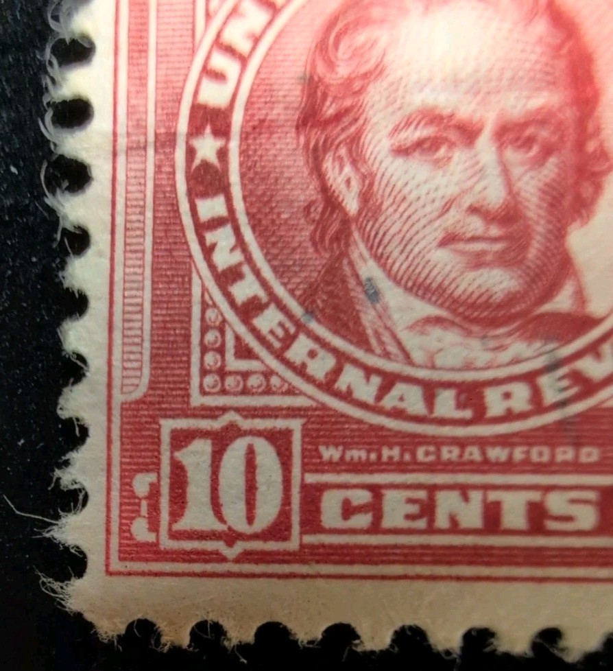 US Rev Scott #R660 | Mint NH | Fine