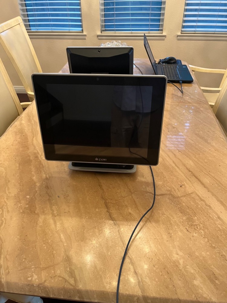 Par Everserve T8115 POS Touch Terminal