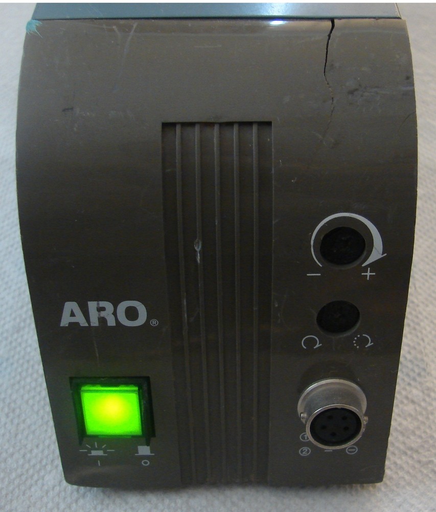 ARO SEC24N DC Power Supply Electric Controller Box Class II screwdrive