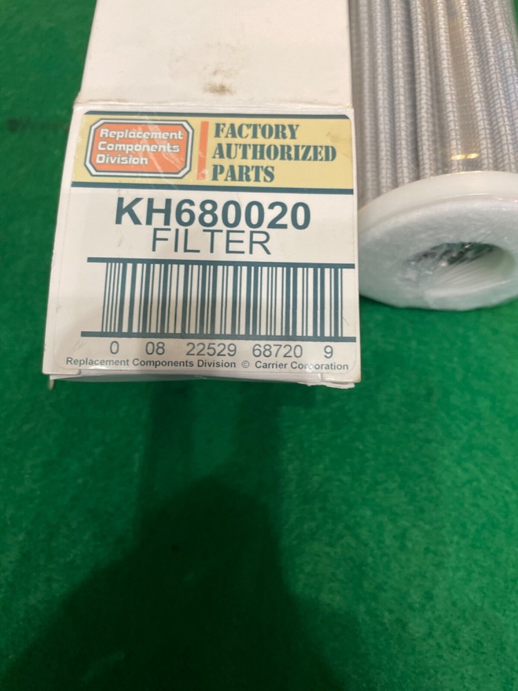 Carrier oil filter KH680020