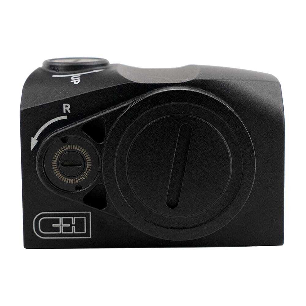 C&H Precision Duty Red Dot Sight RD-DUTY-RD