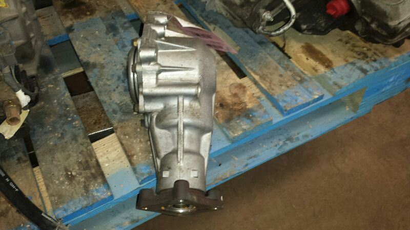 Transfer Case Fits 03-04 PILOT 681940