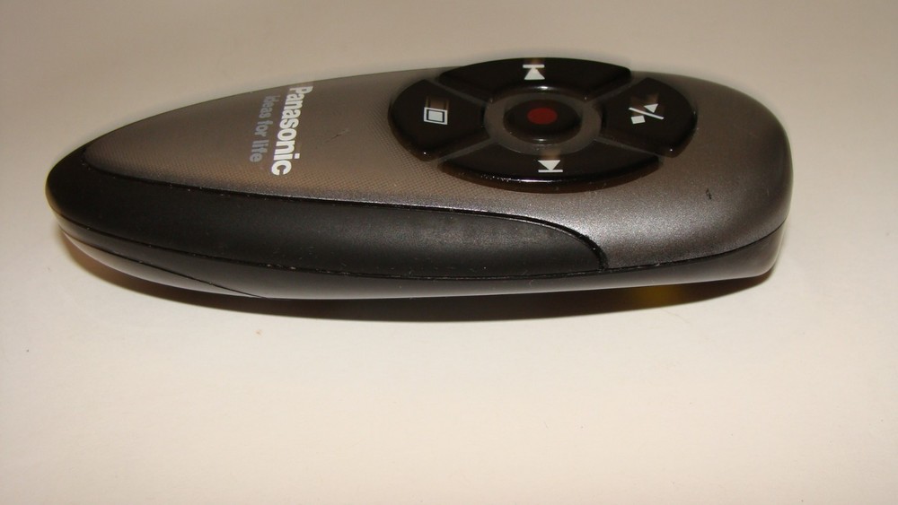 Labtec PANASONIC R-RE9 831545 2,4GHz Notebook Presenter Pointer USB Receiver