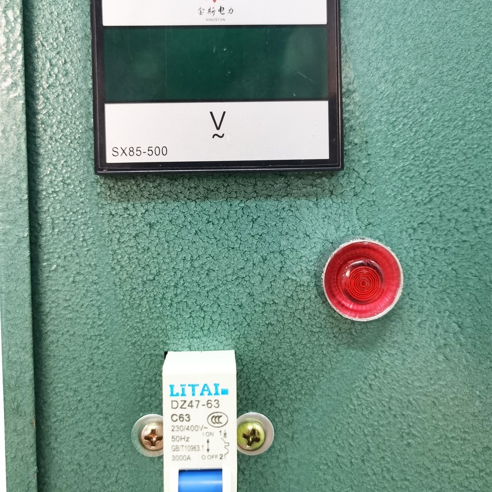 Automatic Regulated Hydroelectric Regulator Exciter Generator 220V Single-phase