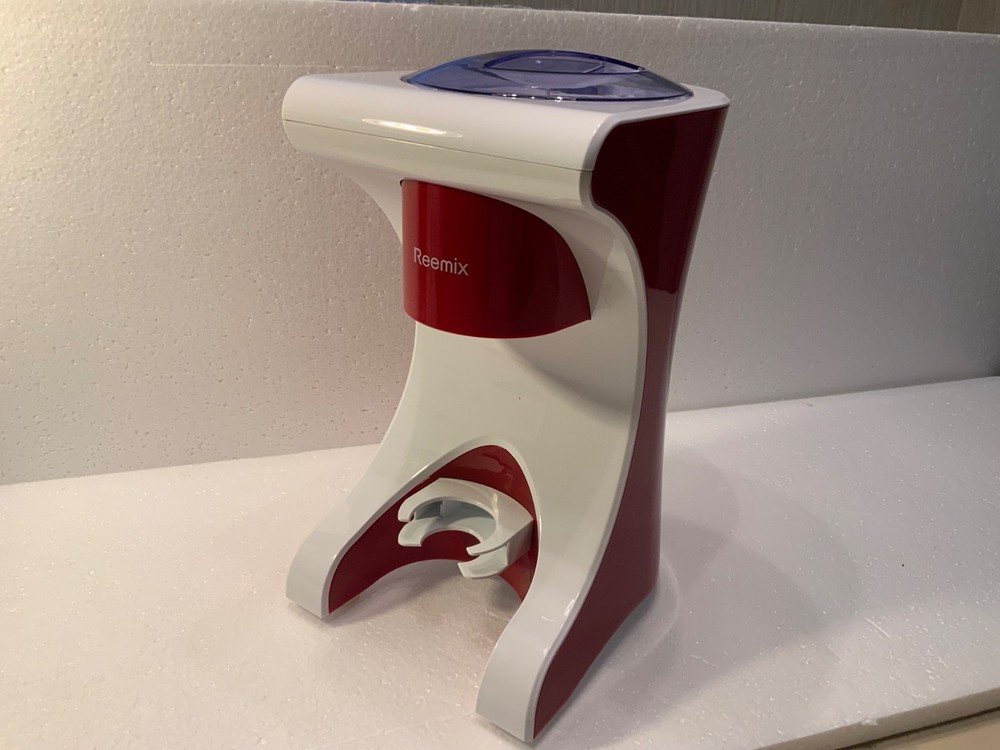 Reemix Ice Crusher Snow Cone Maker - New