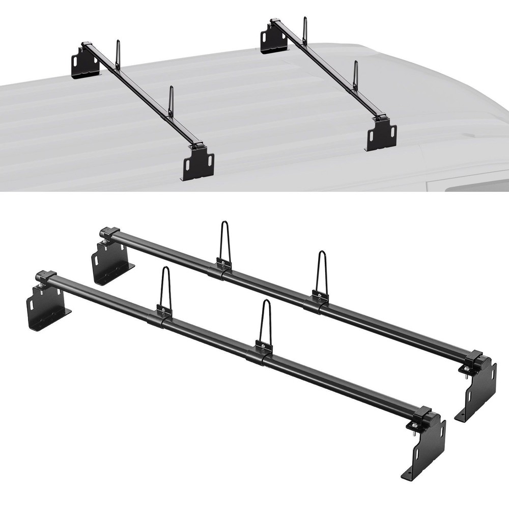 Compact 500lb Roof Rack with Full Coverage Protection