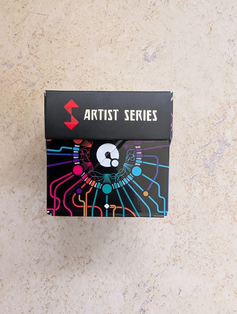 Shashibo Cube Artist Series Shifting Cube