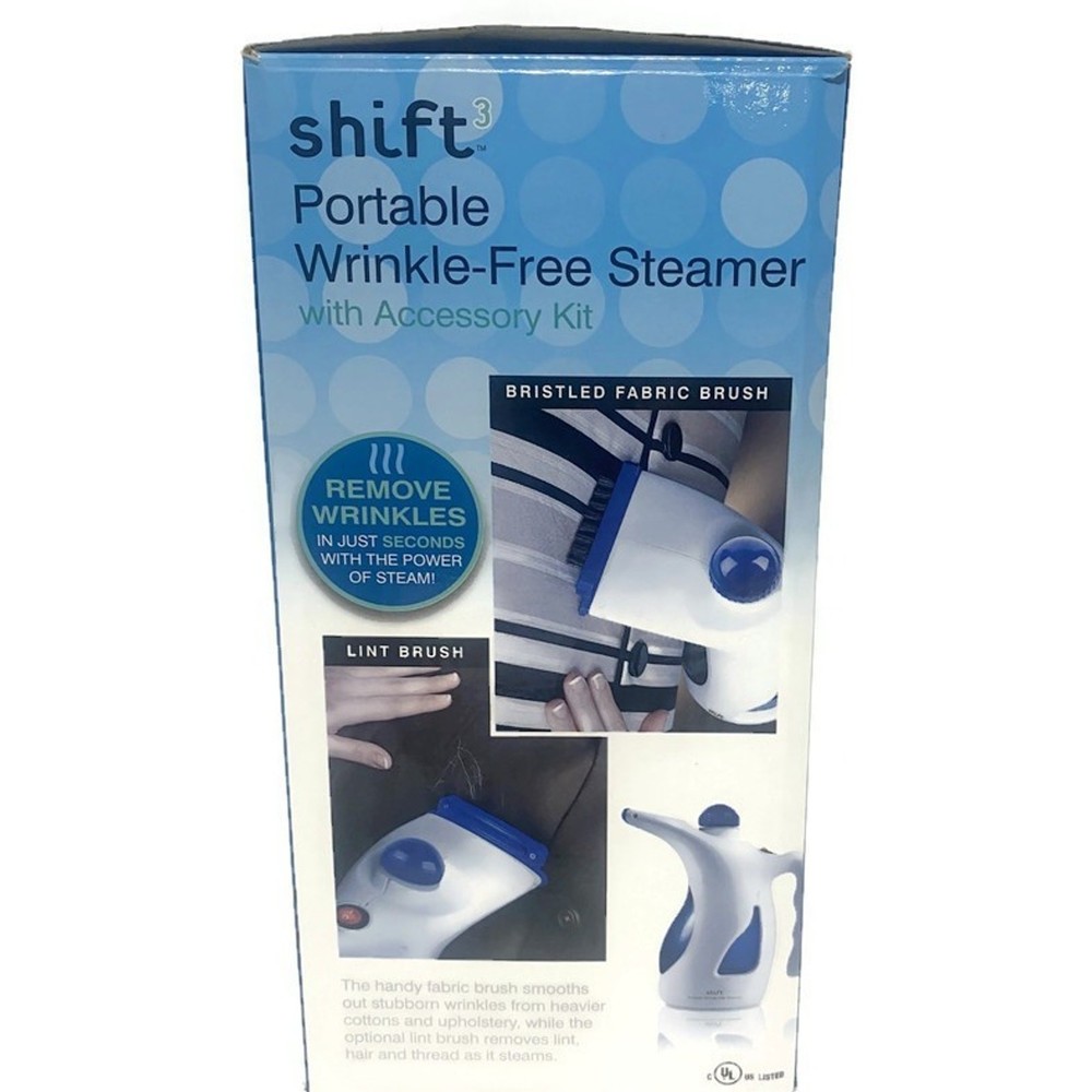 Clothes Steamer by Shift3 Travel