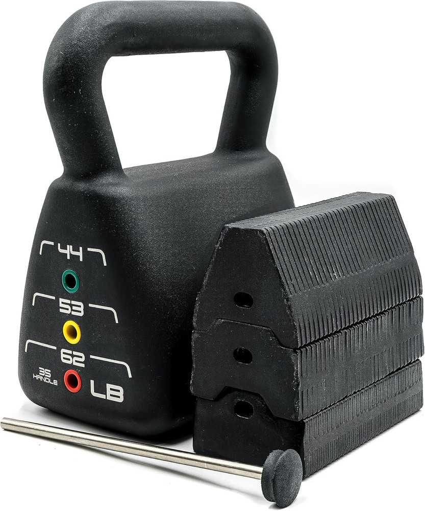 Adjustable Kettlebell