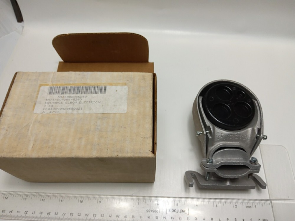 1 1/2" ENTRANCE ELBOW 1235