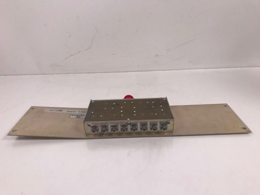 TE Systems 16215BC Switcher